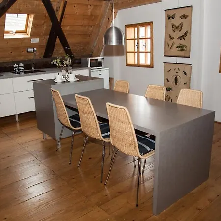 Apartment Soukenicka 44 Cesky Krumlov Room photo