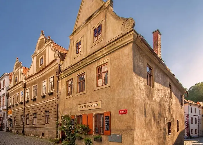 Apartment Soukenicka 44