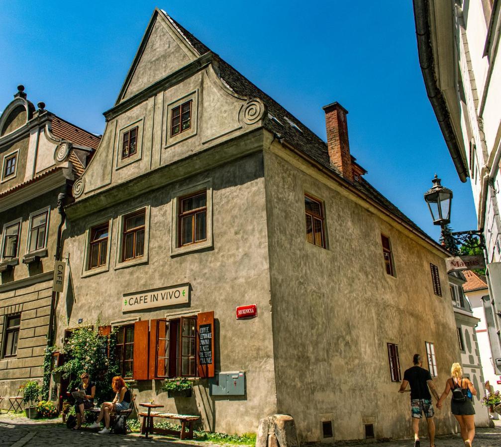 Soukenicka 44 * Cesky Krumlov