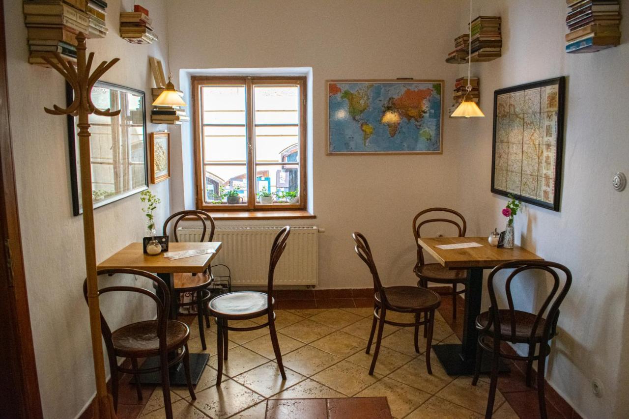Soukenicka 44 Cesky Krumlov