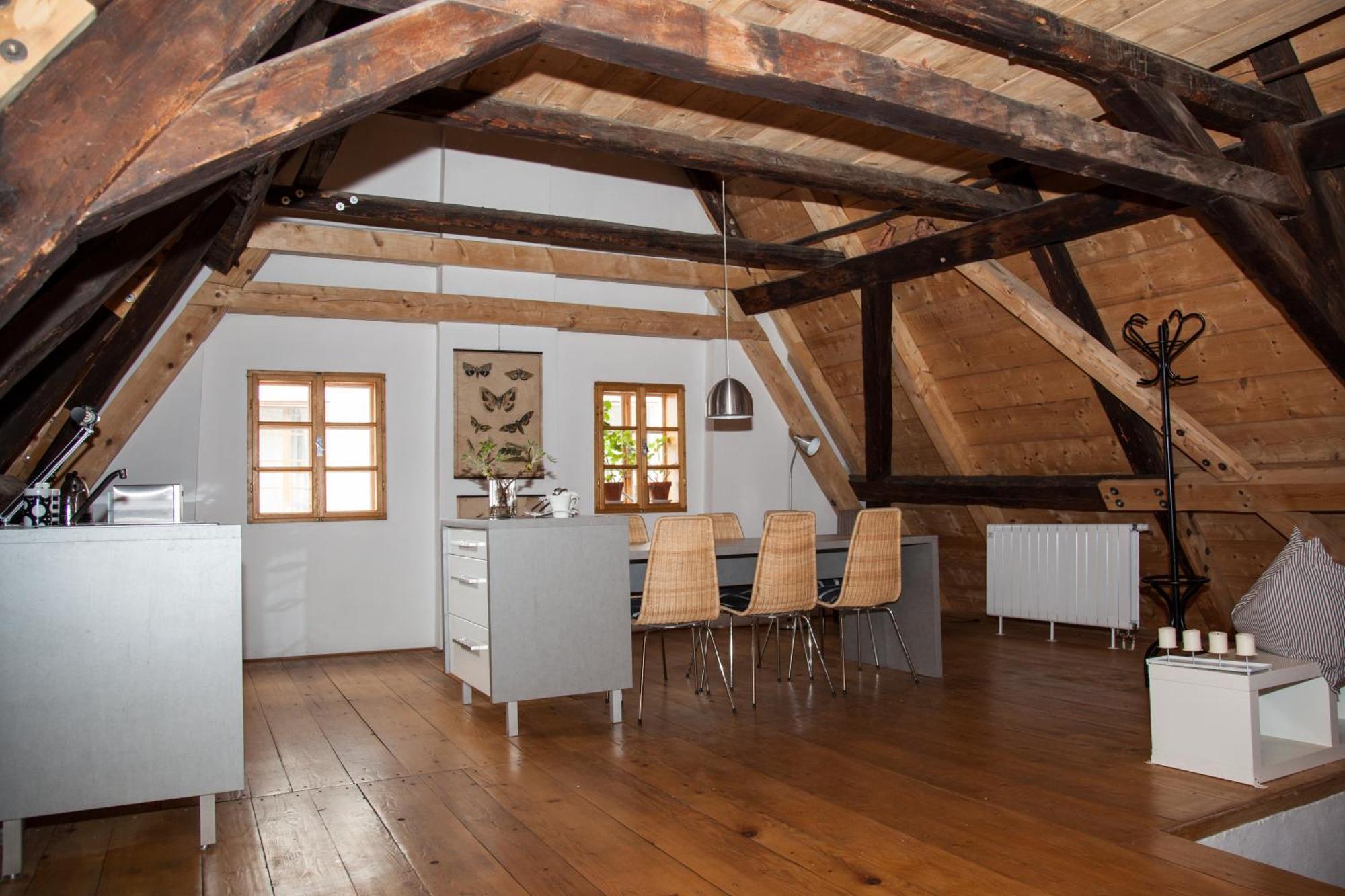 Apartment Soukenicka 44 *