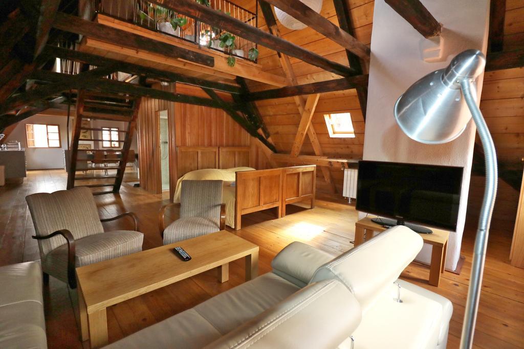 Apartment Soukenicka 44 *