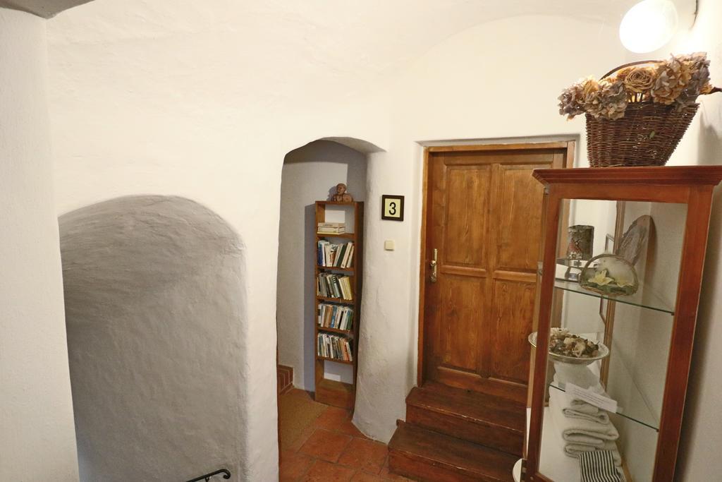 Apartment Soukenicka 44 Cesky Krumlov