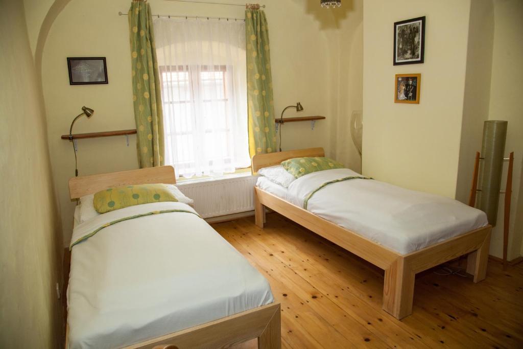 Apartment Soukenicka 44 Český Krumlov