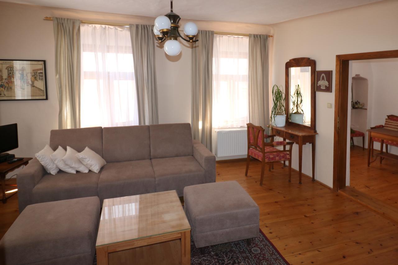 Soukenicka 44 Apartment Cesky Krumlov