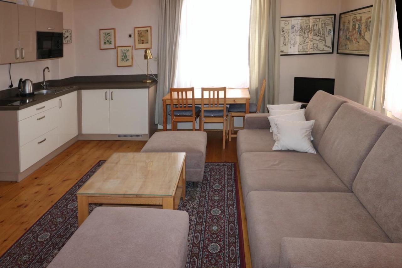 Apartment Soukenicka 44