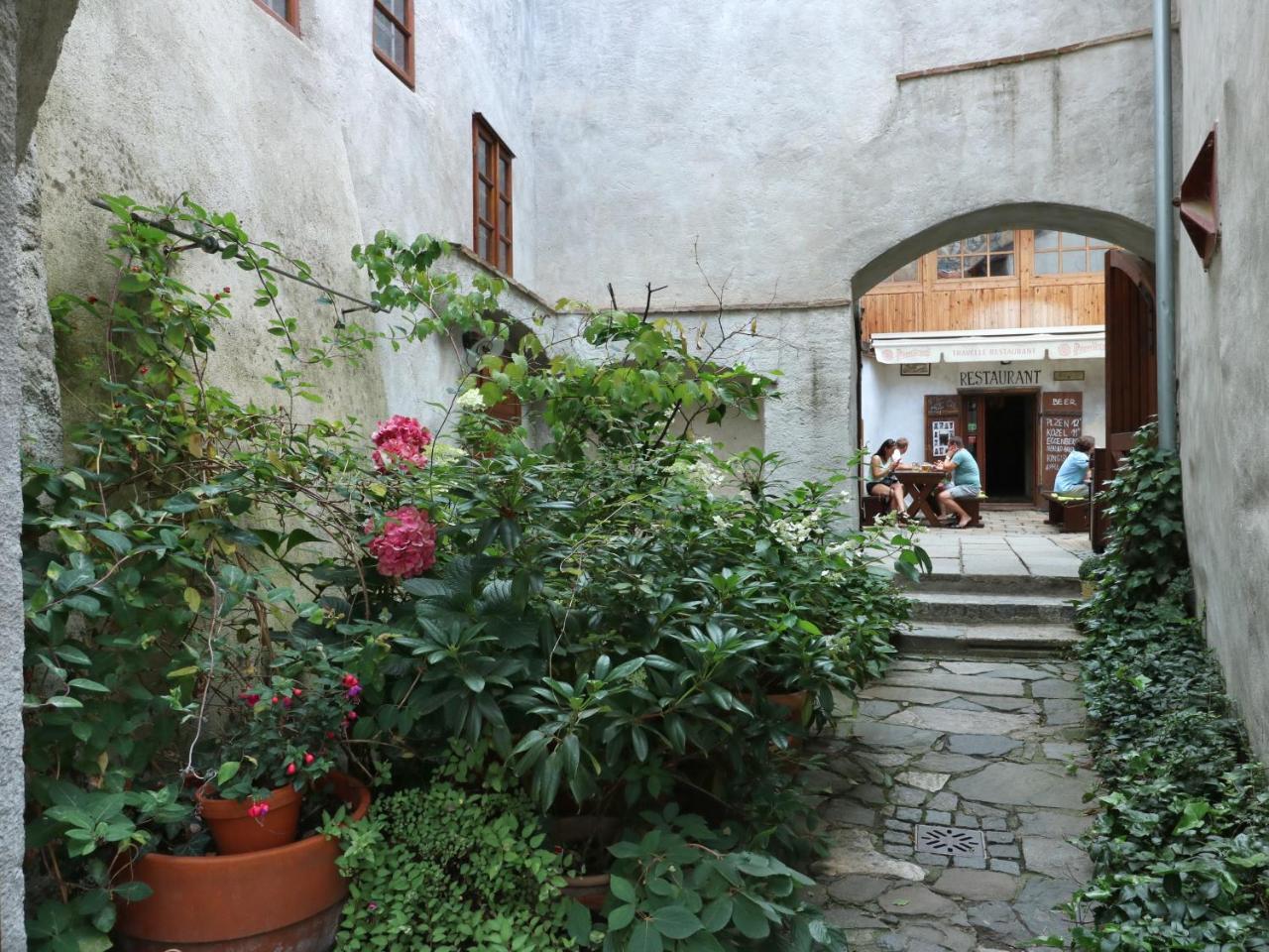 Apartment Soukenicka 44 *